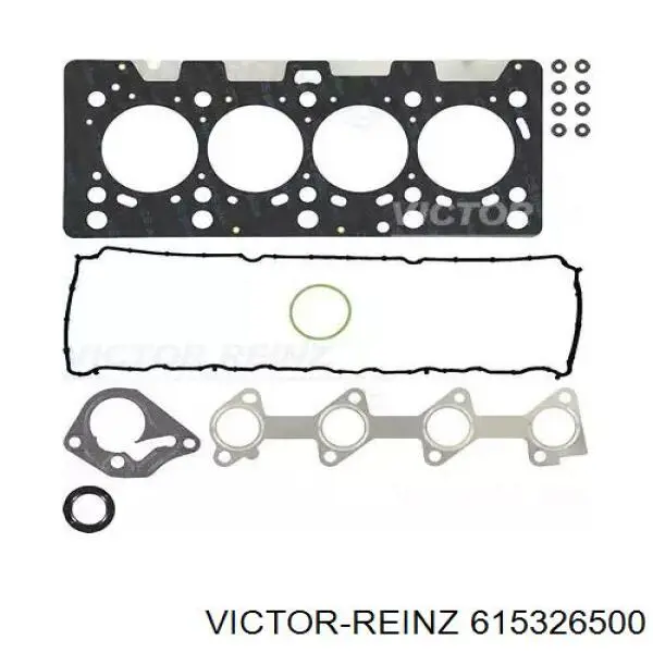 Прокладка ГБЦ Victor Reinz 615326500 ціна, від 47.01 USD