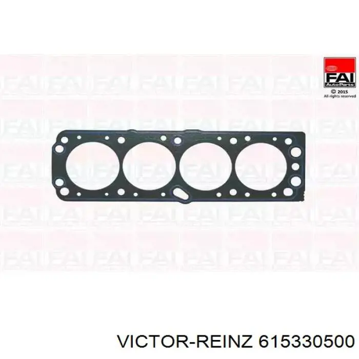Прокладка ГБЦ Victor Reinz 615330500 ціна, від 15.45 USD