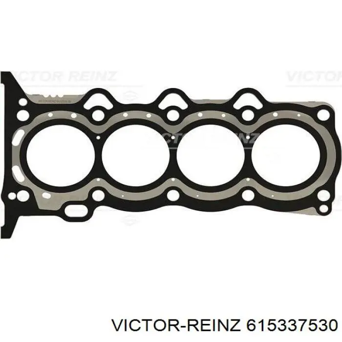 Прокладка ГБЦ Victor Reinz 615337530 ціна, від 26.22 USD