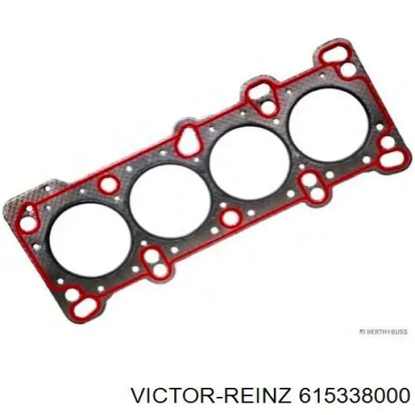 Прокладка ГБЦ Victor Reinz 615338000 ціна, від 8.81 USD