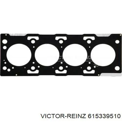 Прокладка ГБЦ Victor Reinz 615339510 ціна, від 30.64 USD