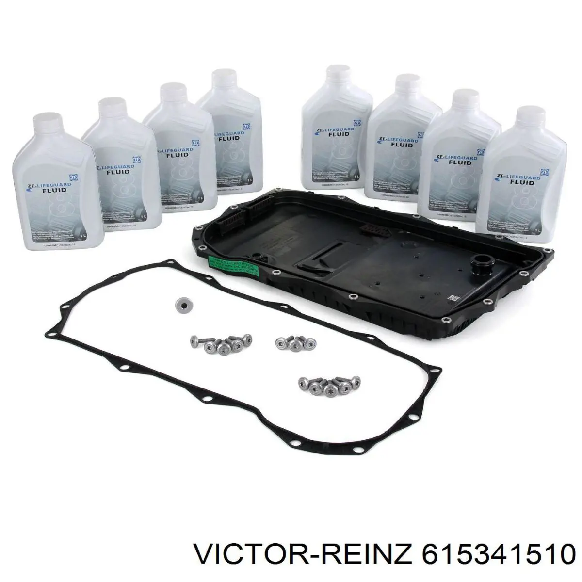 Прокладка ГБЦ Victor Reinz 615341510 ціна, від 39.60 USD