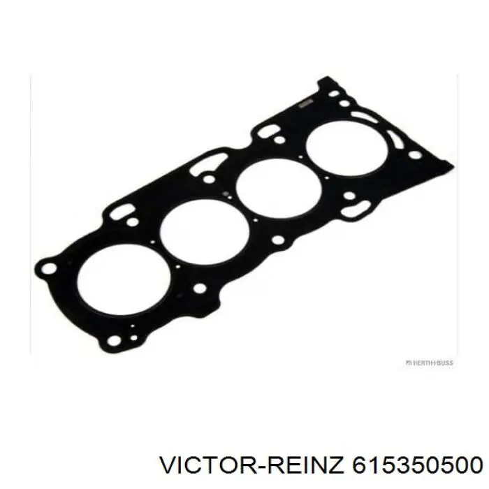 Прокладка ГБЦ Victor Reinz 615350500 ціна, від 34.62 USD