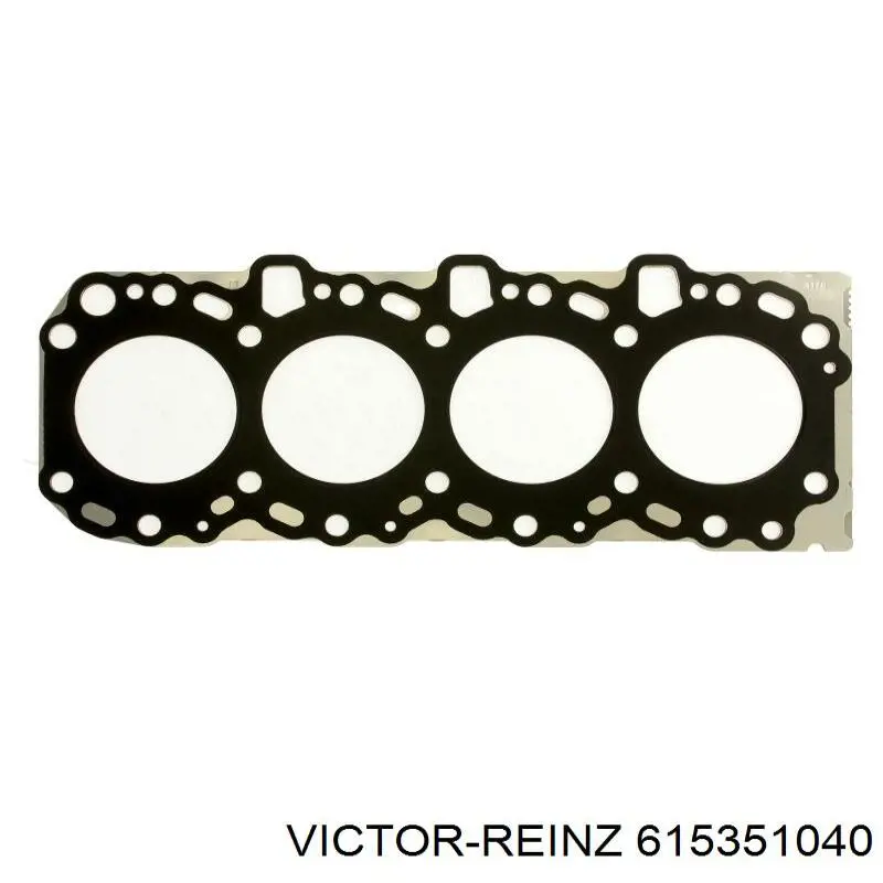 Прокладка ГБЦ Victor Reinz 615351040 ціна, від 33.89 USD
