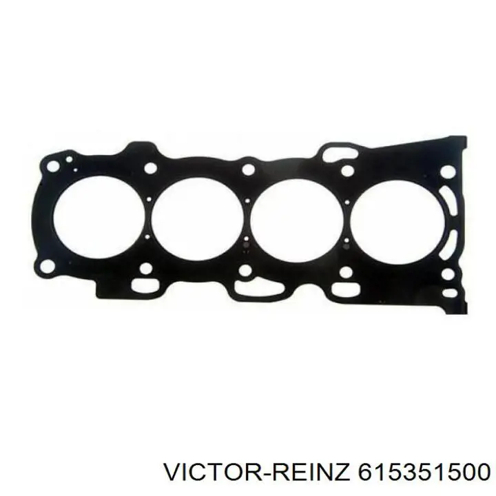 Прокладка ГБЦ EG0009 Eristic