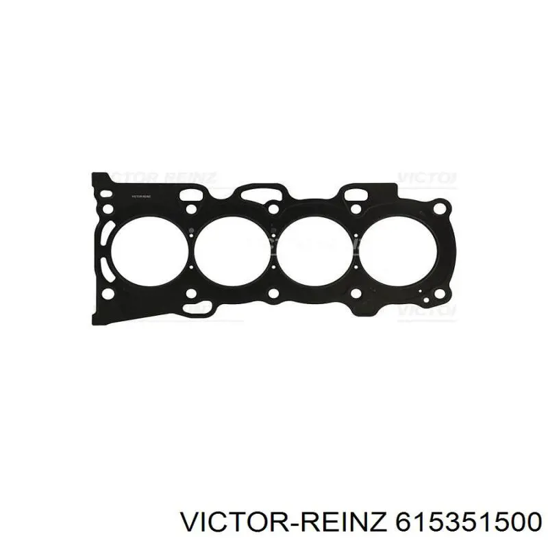 Прокладка головки блока циліндрів (ГБЦ) 615351500 Victor Reinz