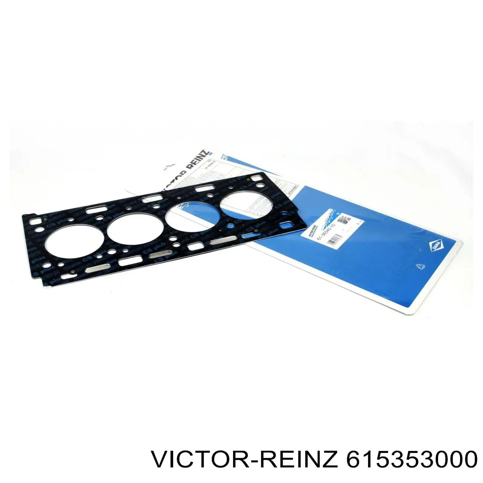 Прокладка ГБЦ 7701058029 Renault (RVI)