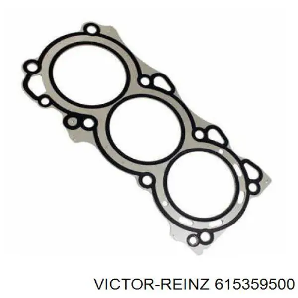 Прокладка головки блока циліндрів (ГБЦ), права Victor Reinz 615359500 ціна, від 24.65 USD