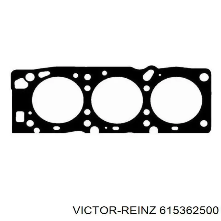 Купити 615362500 Victor Reinz Прокладка головки блока циліндрів (ГБЦ), ліва