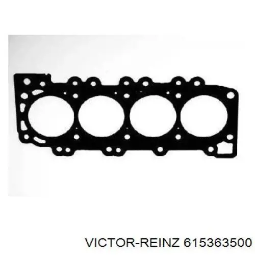 Купити 615363500 Victor Reinz Прокладка ГБЦ