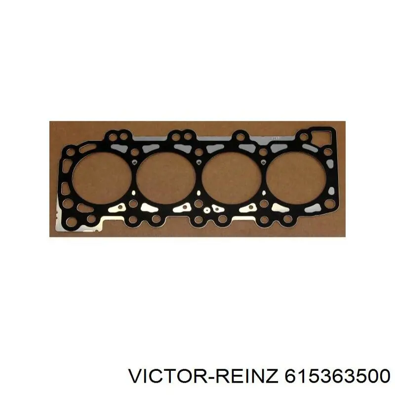 615363500 Victor Reinz прокладка головки блока циліндрів (гбц)