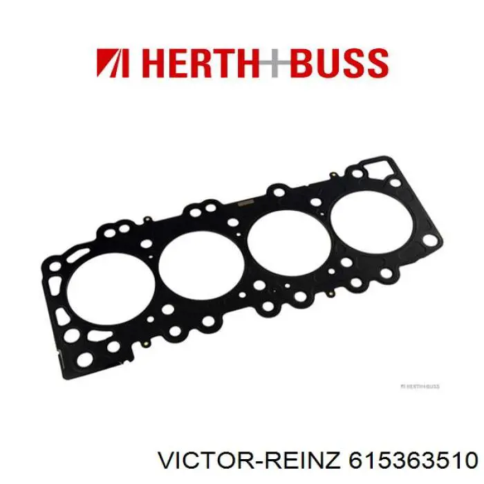 Купити 615363510 Victor Reinz Прокладка ГБЦ