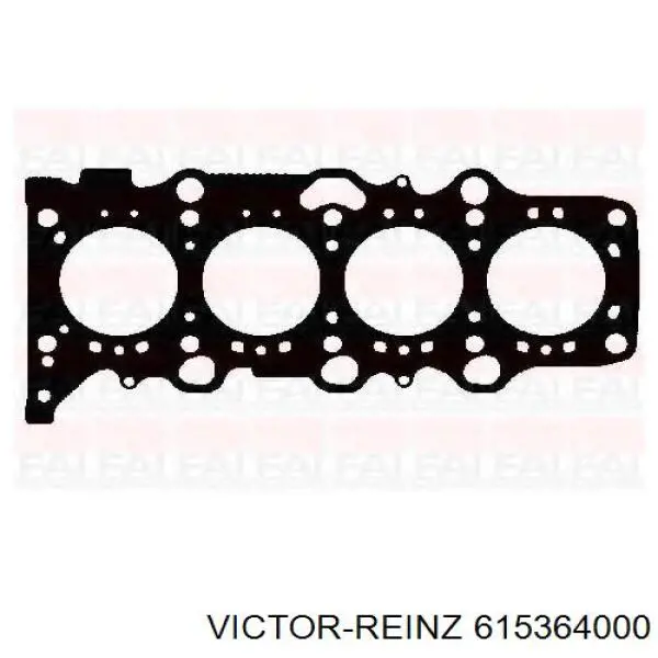Купити 615364000 Victor Reinz Прокладка ГБЦ