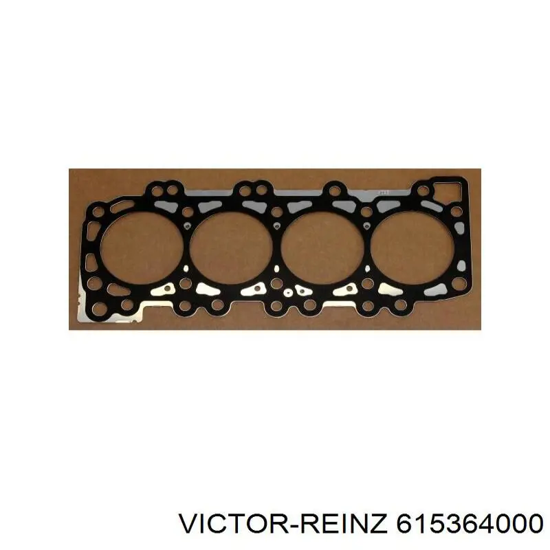 615364000 Victor Reinz прокладка головки блока циліндрів (гбц)