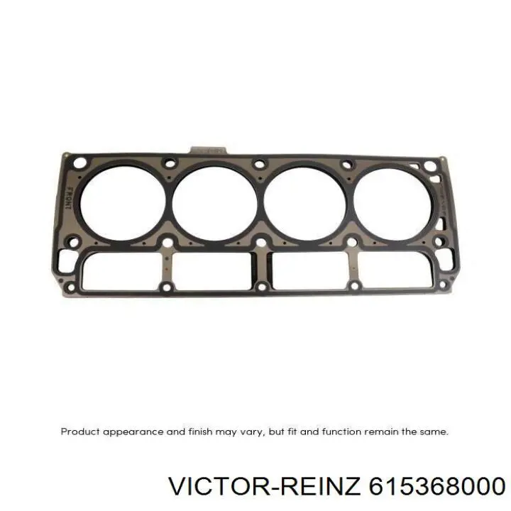 Купити 615368000 Victor Reinz Прокладка головки блока циліндрів (ГБЦ), ліва