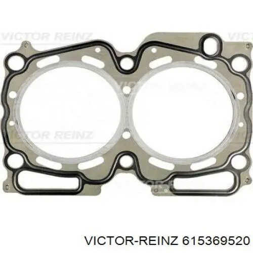 Прокладка ГБЦ Victor Reinz 615369520 ціна, від 47.71 USD