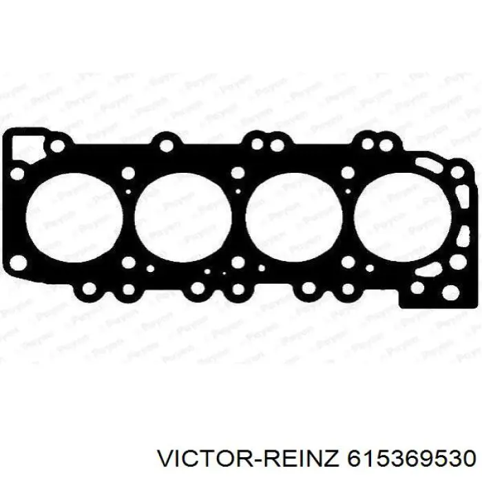 Купити 615369530 Victor Reinz Прокладка ГБЦ