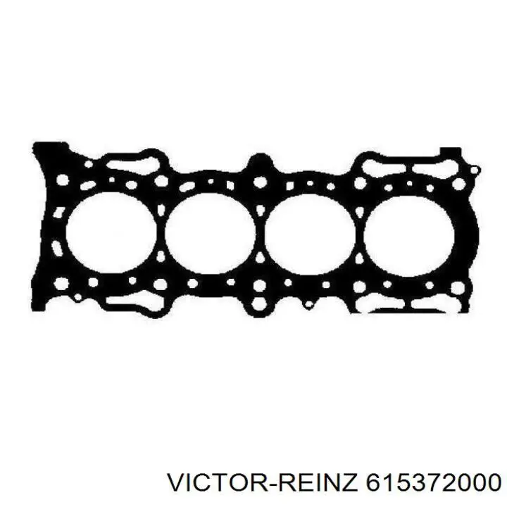Купити 615372000 Victor Reinz Прокладка ГБЦ