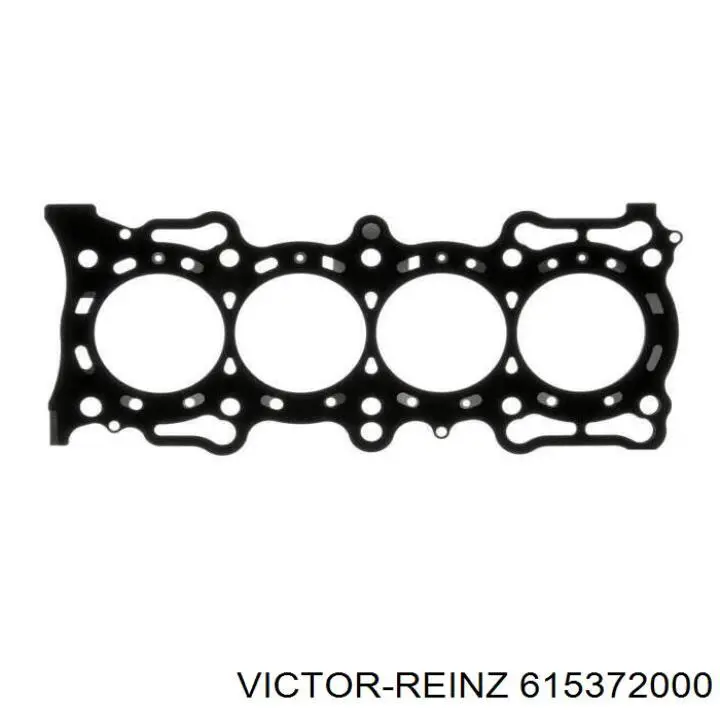 615372000 Victor Reinz прокладка головки блока циліндрів (гбц)