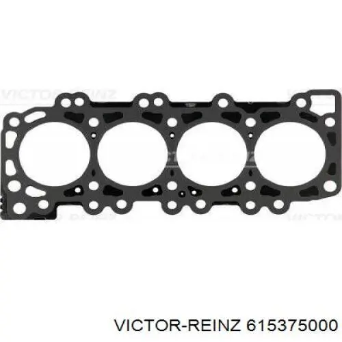 Прокладка ГБЦ Victor Reinz 615375000 ціна, від 61.30 USD