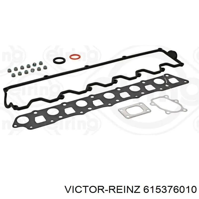 Прокладка головки блока циліндрів (ГБЦ) 615376010 Victor Reinz