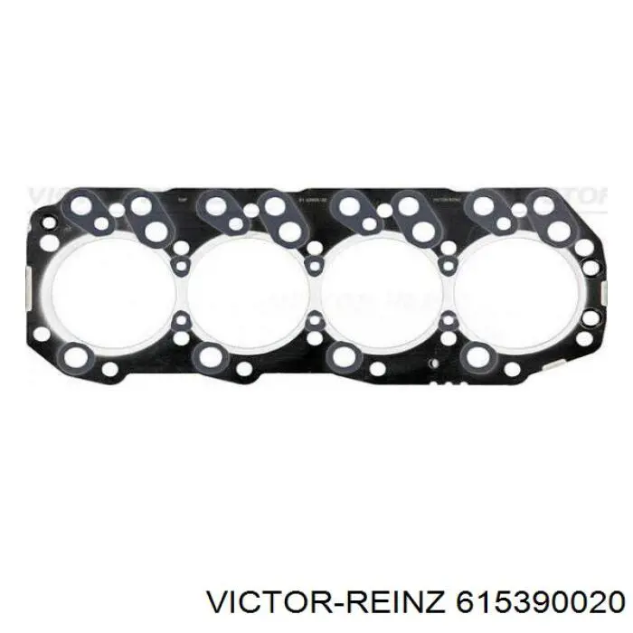 Прокладка ГБЦ 8972596030 Isuzu