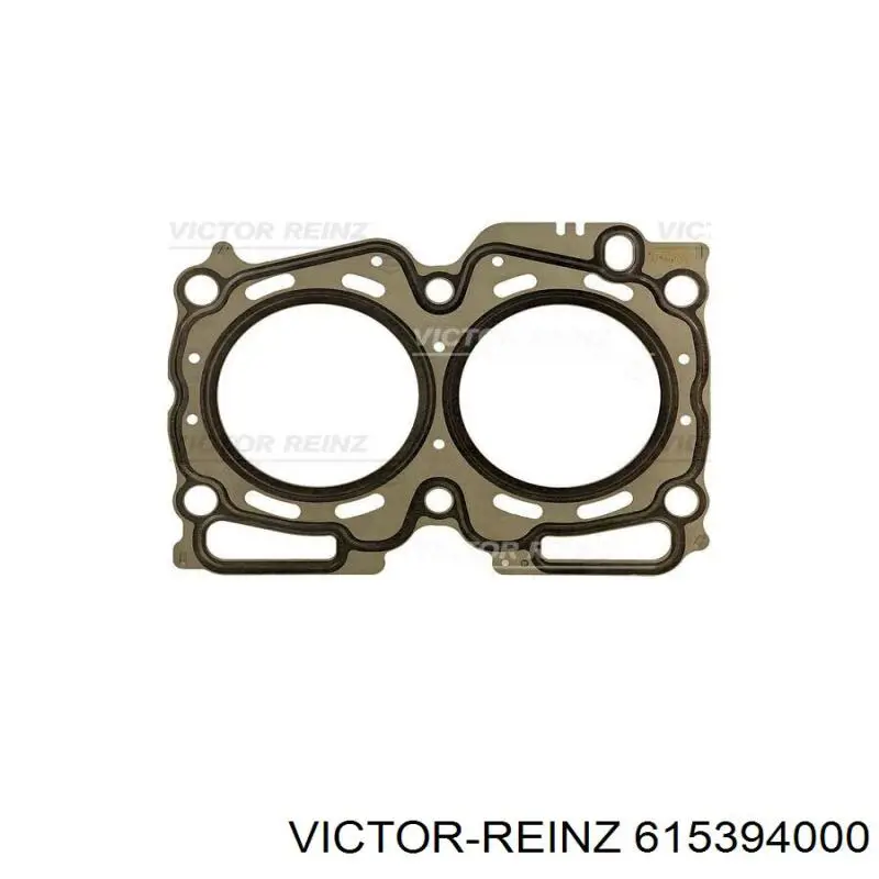 Прокладка ГБЦ Victor Reinz 615394000 ціна, від 29.29 USD