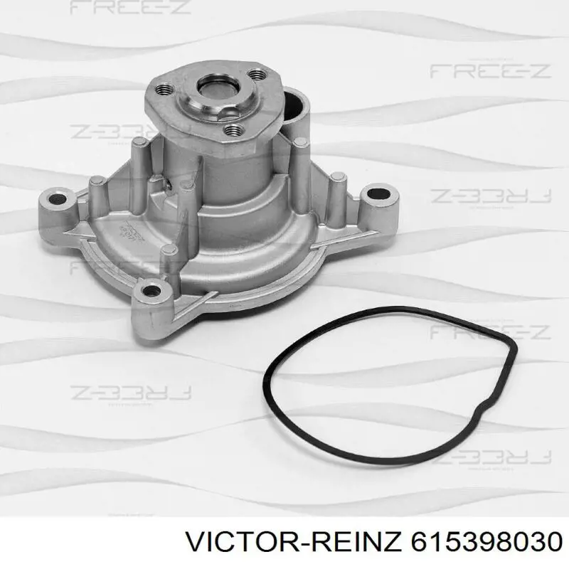 111150L021D0 Toyota Прокладка під головку
