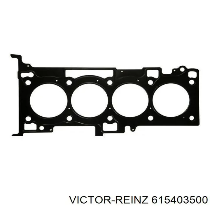 615403500 Victor Reinz прокладка головки блока циліндрів (гбц)