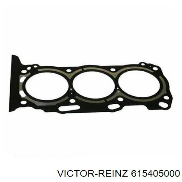 HG9025RS NIPPON MOTORS Прокладка головки блоку циліндрів (ГБЦ), права