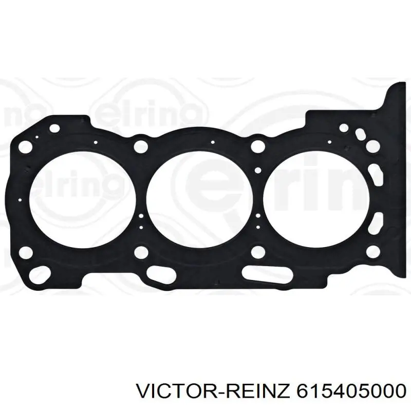 Прокладка головки блока циліндрів (ГБЦ), права NIPPON MOTORS HG9025RS ціна, від 32.95 USD