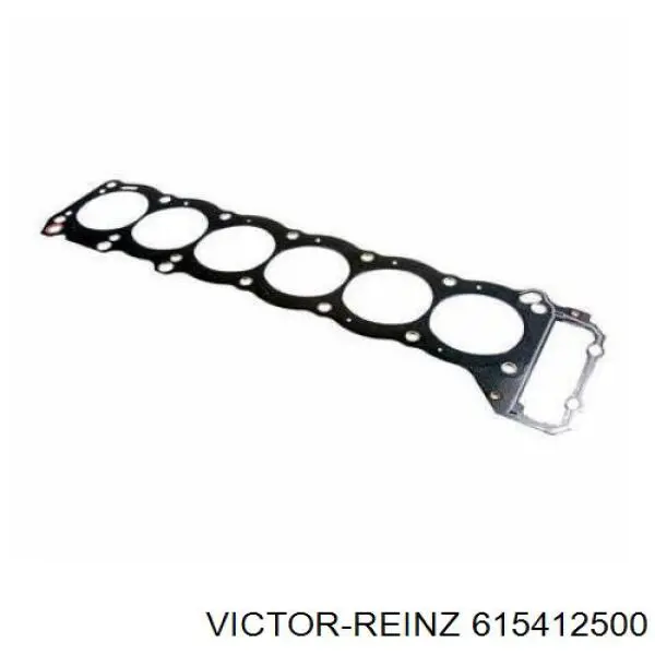 Прокладка ГБЦ Q-fix Q3001103 ціна, від 30.21 USD