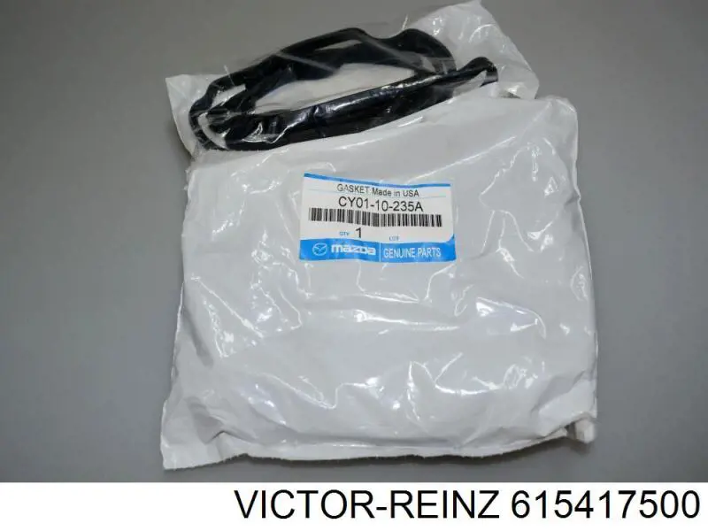 CA0110271B Mazda Прокладка головки блоку циліндрів (ГБЦ), права