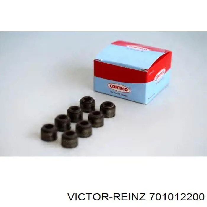 Сальник клапана (маслознімний), впуск/випуск Victor Reinz 701012200 ціна, від 1.38 USD