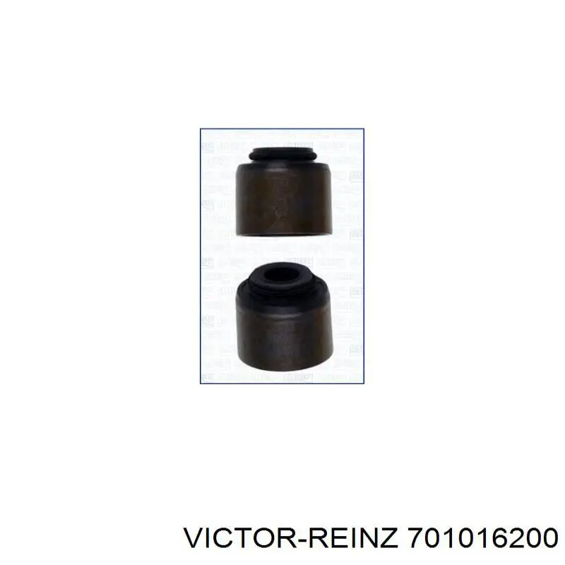 Сальник клапана (маслознімний), впускного Victor Reinz 701016200 ціна, від 1.51 USD