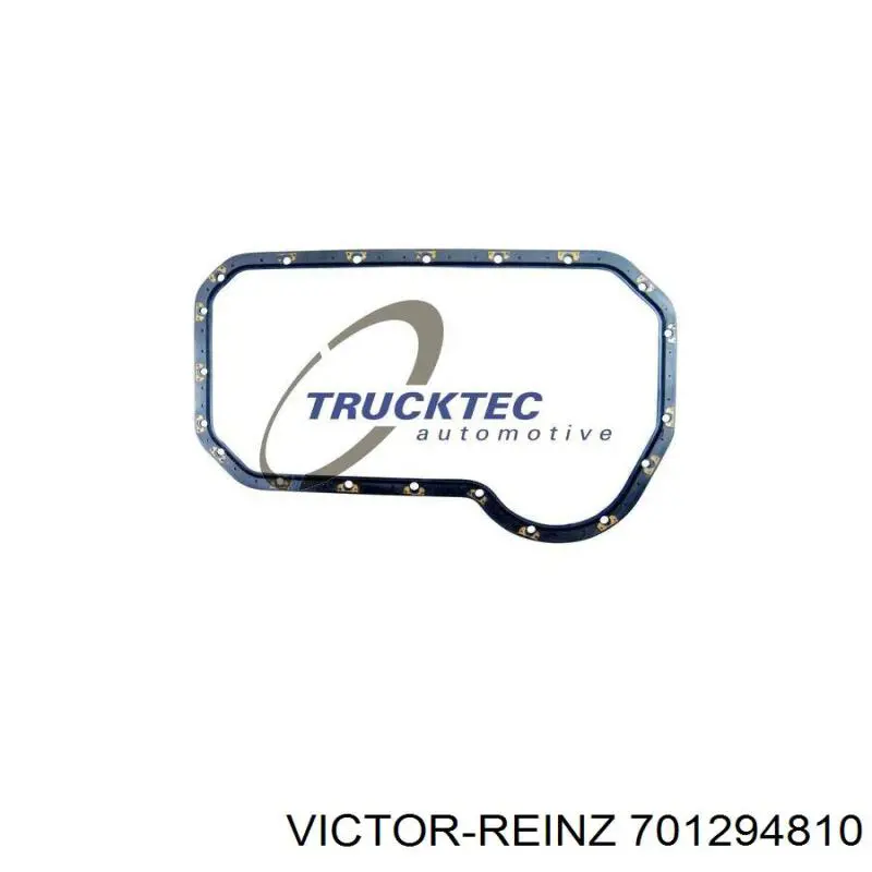 Прокладка піддону картера двигуна Victor Reinz 701294810 ціна, від 7.98 USD