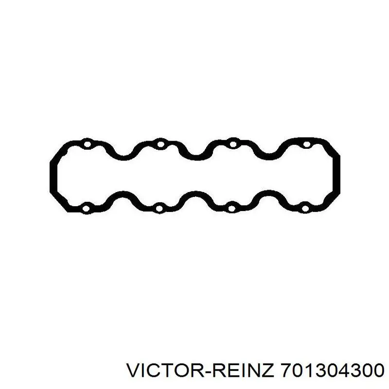 Прокладка клапанної кришки двигуна Victor Reinz 701304300 ціна, від 1.78 USD