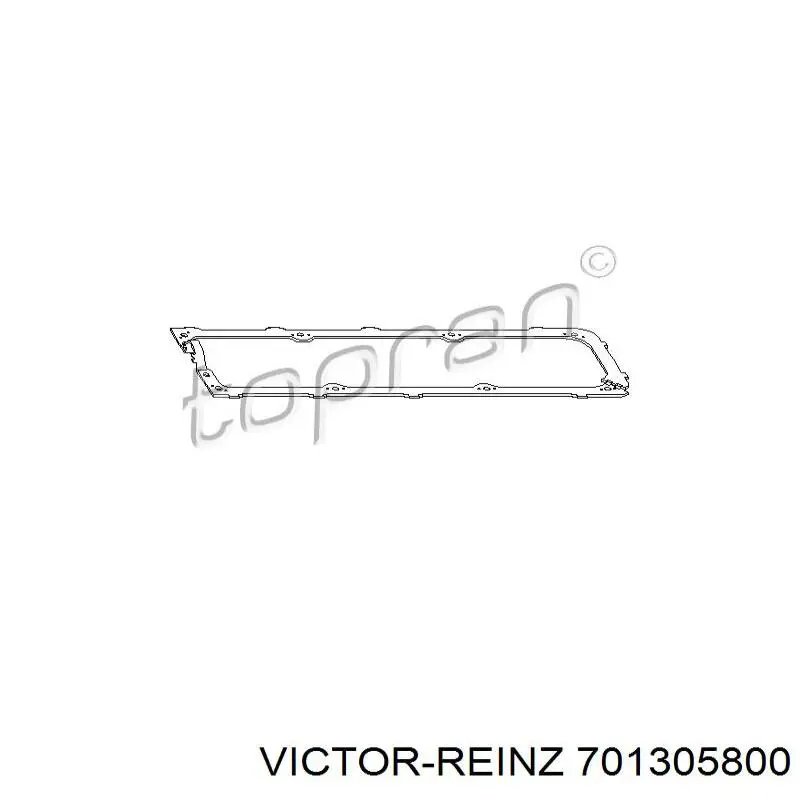 701305800 Victor Reinz прокладка клапанної кришки двигуна
