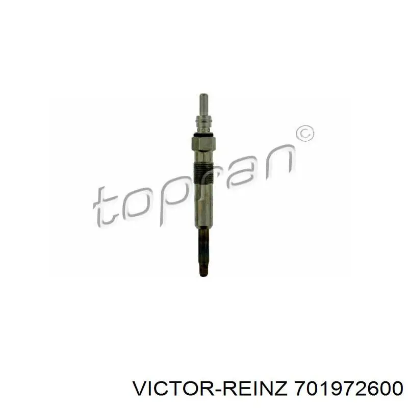 Купити 701972600 Victor Reinz Кільце форсунки