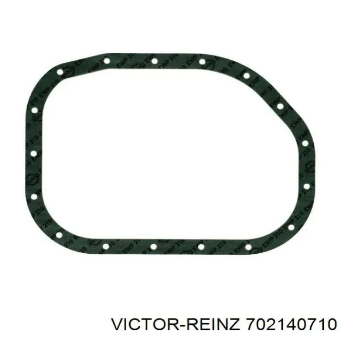 Прокладка піддону картера двигуна Victor Reinz 702140710 ціна, від 3.97 USD