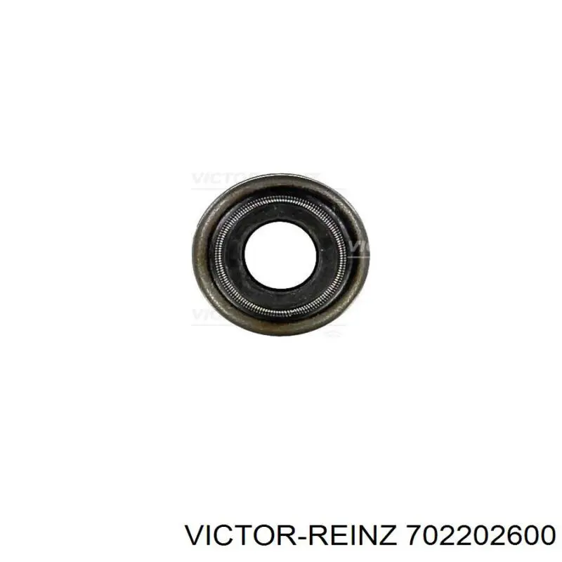 702202600 Victor Reinz сальник клапана (маслознімний, впускного)