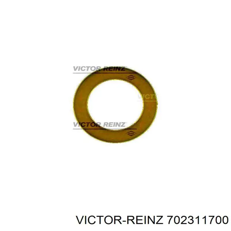 702311700 Victor Reinz Прокладка пробки піддону двигуна