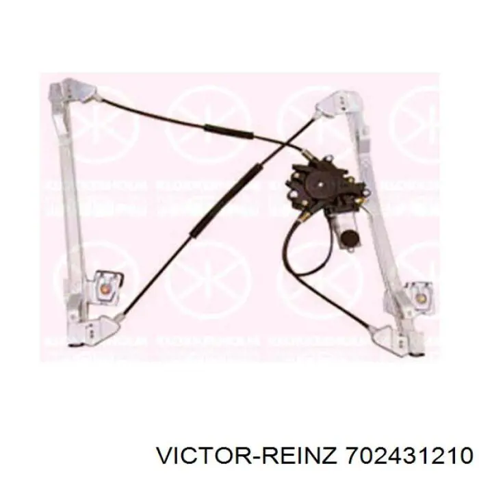 702431210 Victor Reinz сальник клапана (маслознімний, впуск/випуск)