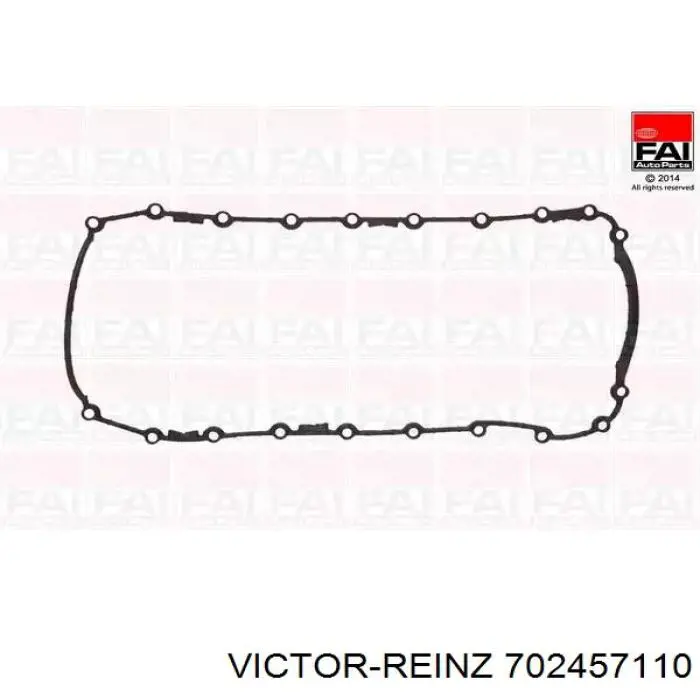 Герметик прокладковий 702457110 Victor Reinz