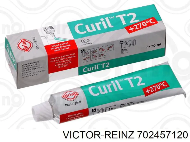 Купити 702457120 Victor Reinz Герметик прокладковий