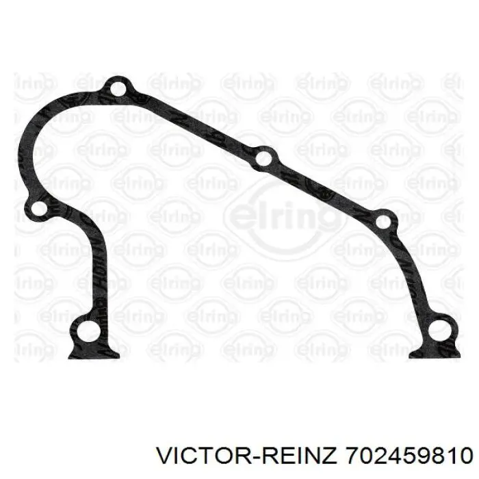 Прокладка передньої кришки двигуна 702459810 Victor Reinz