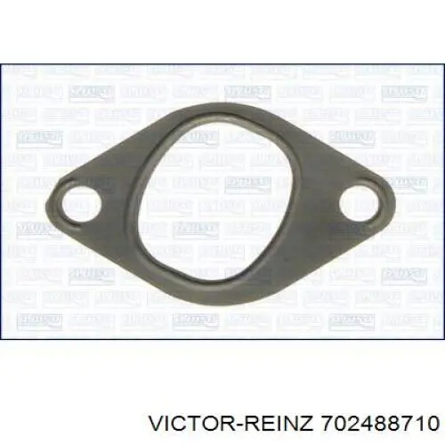 702488710 Victor Reinz Прокладка впускного колектора, нижня