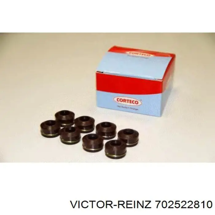 702522810 Victor Reinz сальник клапана (маслознімний, випускного)