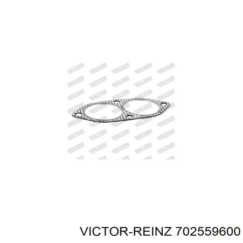 Прокладка прийомної труби глушника Victor Reinz 702559600 ціна, від 1.59 USD