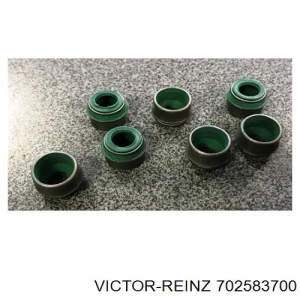 702583700 Victor Reinz сальник клапана (маслознімний, впуск/випуск)